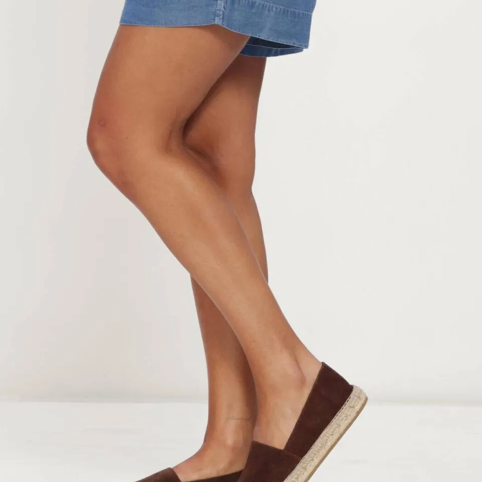 AYANA Espadrilles Omo26yu940 Bruin, foto 5