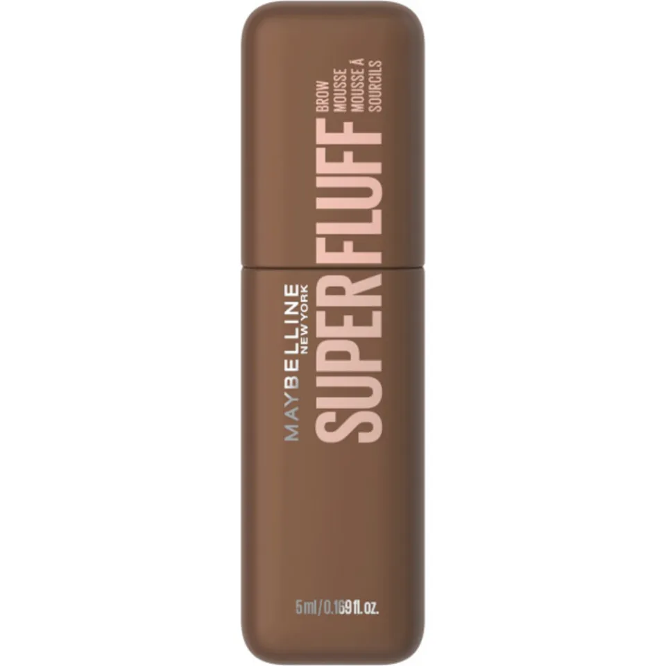 Maybelline New York Superbluff Brow wenkbrauwmousse 255 Soft Brown, foto 2