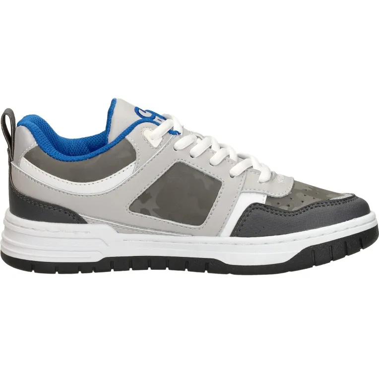 Cruyff Raval lage sneaker lichtgrijs