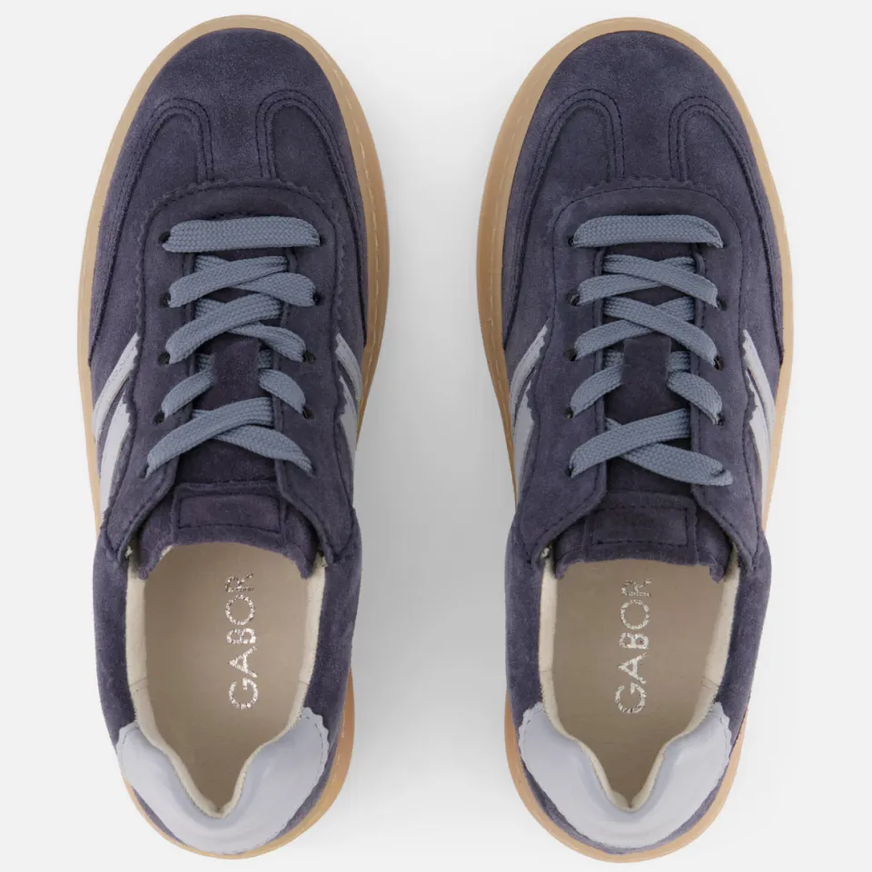 Gabor sneakers grijs, foto 5