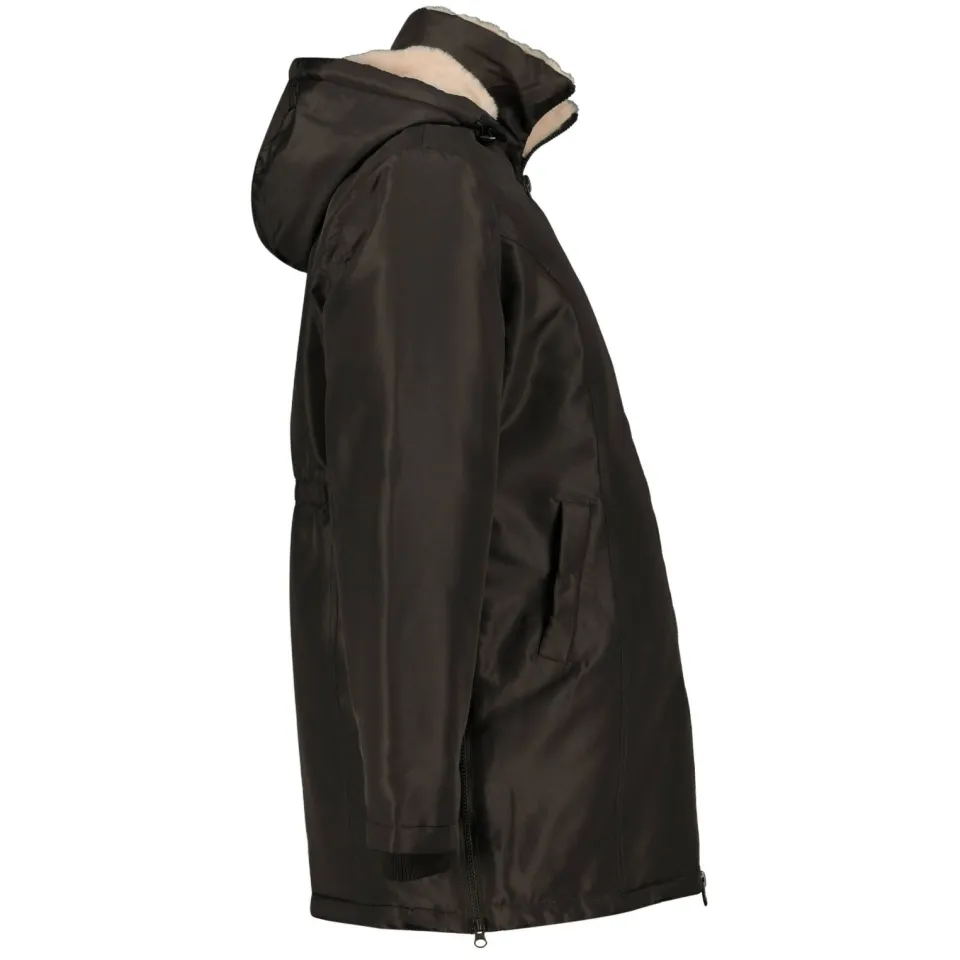 LOVE2WAIT winterjas Coat Babycarrier 3 in 1 olijfgroen, foto 5