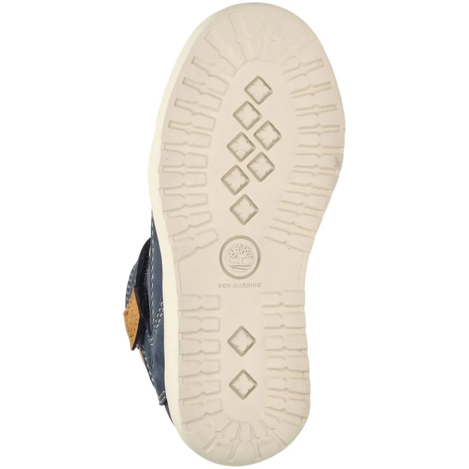 Timberland Lisbon Street hoge sneakers donkerblauw, foto 2