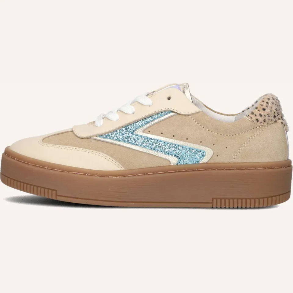 Wysh Sneakers Dasha Beige, foto 4