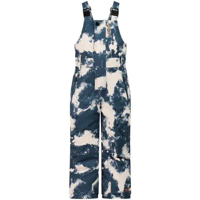 Protest PRTOtto TD camouflage skibroek - donkerblauw/ecru