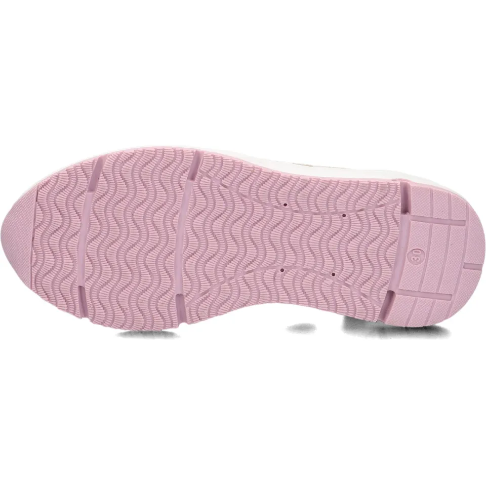 Develab 41044 sneaker goud, foto 4