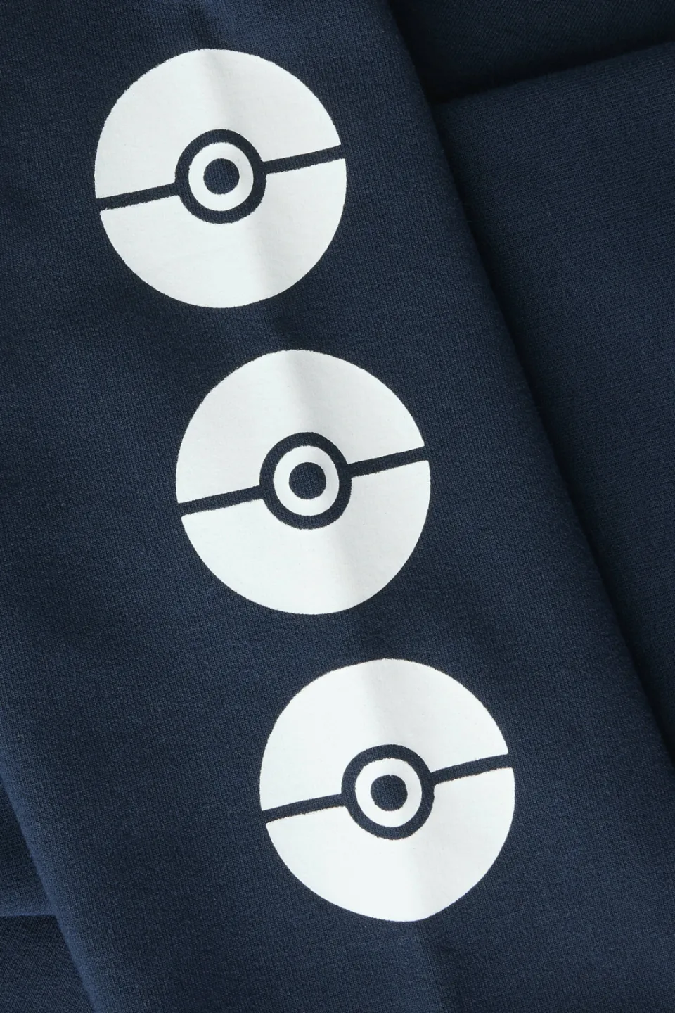 NAME IT MINI Pokemon sweater met print - donkerblauw, foto 5