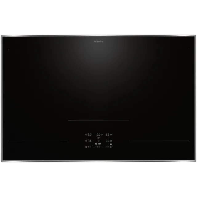 Miele KM 8684 FR Inductie kookplaat Zwart