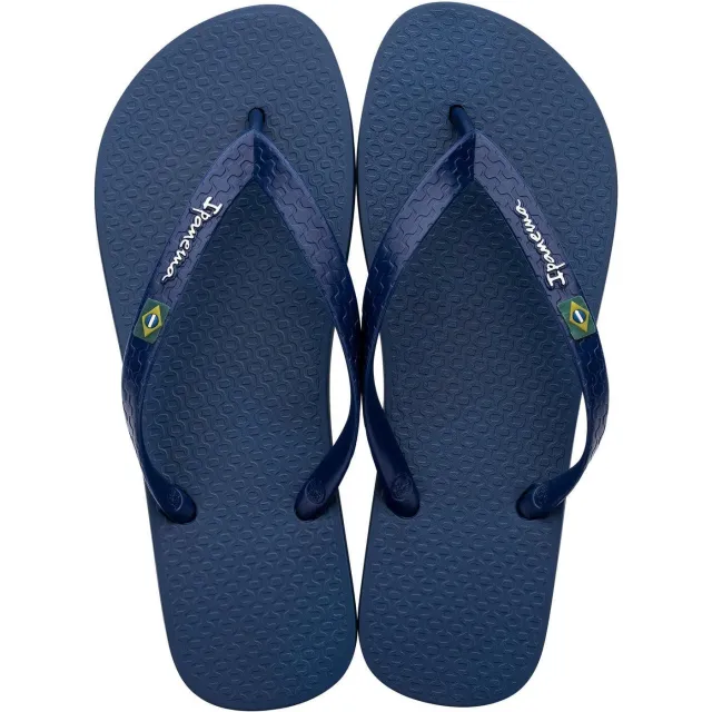 Ipanema Classic Brasil teenslippers blauw