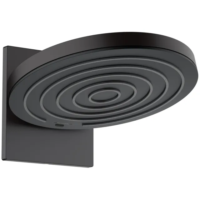 Hansgrohe Pulsify S 260 2 Jets EcoSmart hoofddouche mat zwart