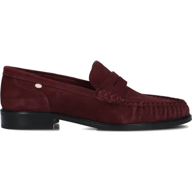 Fred de la Bretoniere Loafers Bodil Beau Rood