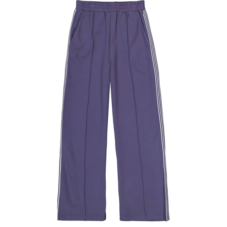 Garcia wide leg joggingbroek paars, foto 2
