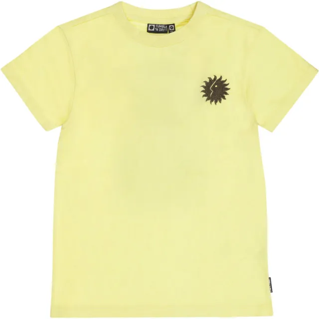 Tumble 'n Dry T-shirt geel, foto 2