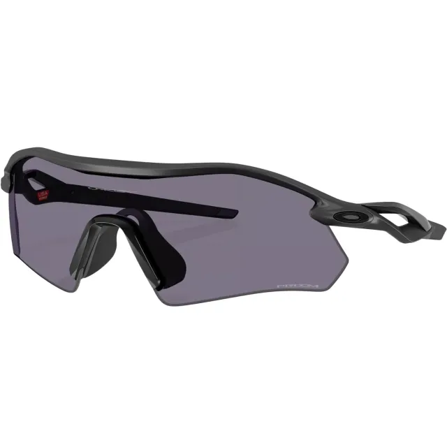 Oakley Radar Plate zonnebril zwart
