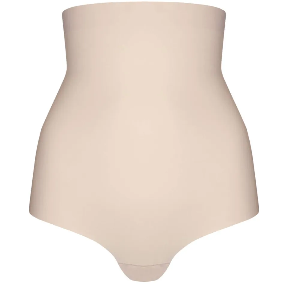 MAGIC Bodyfashion seamless high waist sterk corrigerende slip Maxi Sexy Hi lichtbeige beige, foto 2