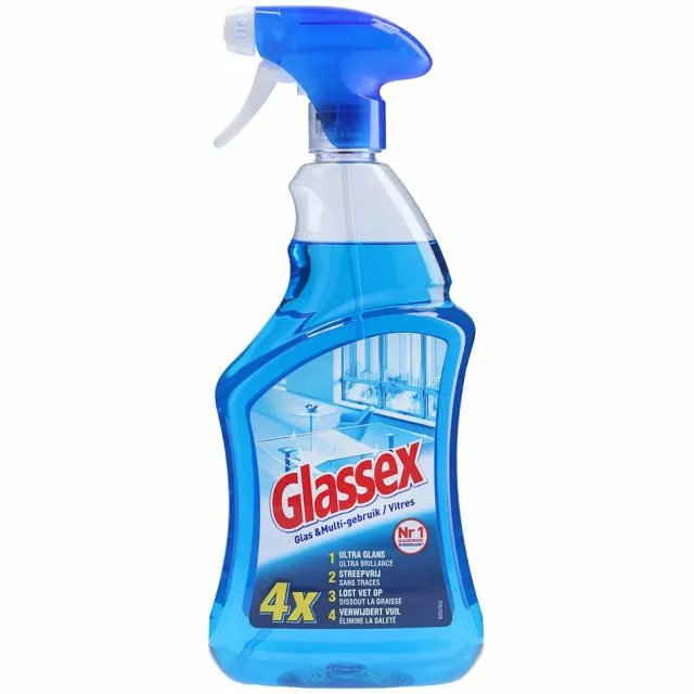 Glassex Glas & Multi schoonmaakspray