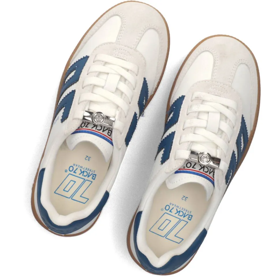 Back 70 Sneakers Cloud K Wit, foto 4