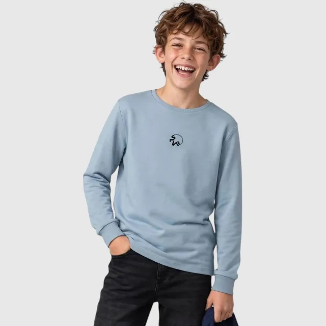 s.Oliver sweater - lichtblauw