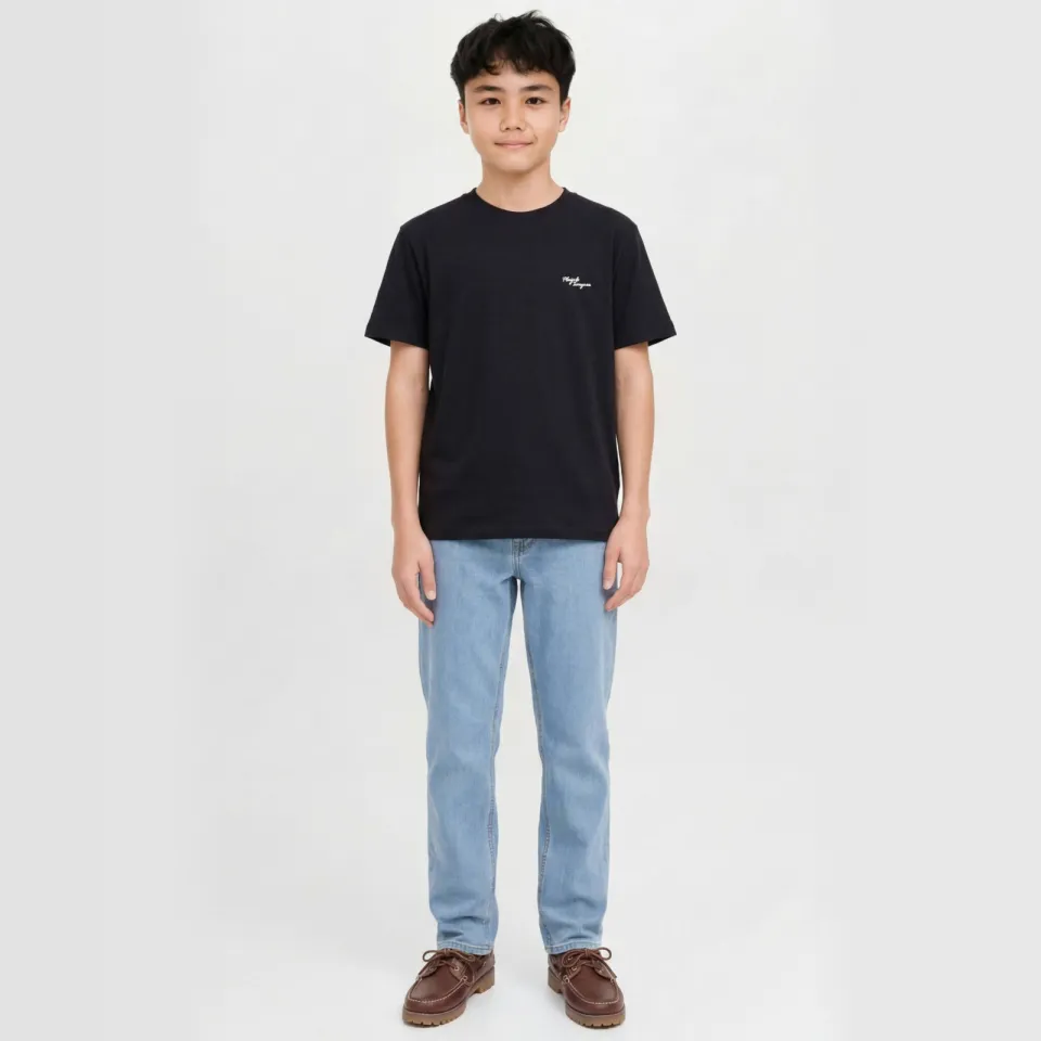 JJ Rebel JUNIOR junior jeans - blue denim