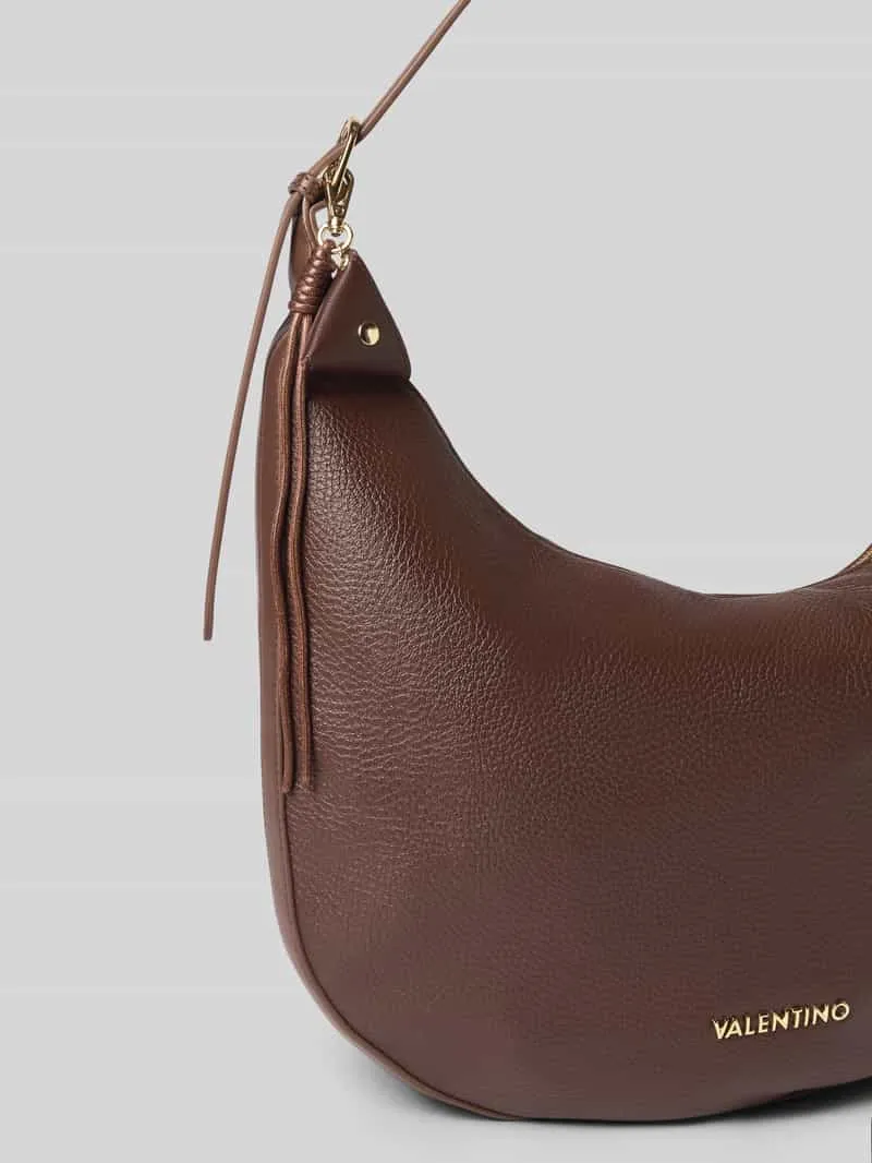 Valentino Bags Maury schoudertas donkerbruin bruin, foto 4