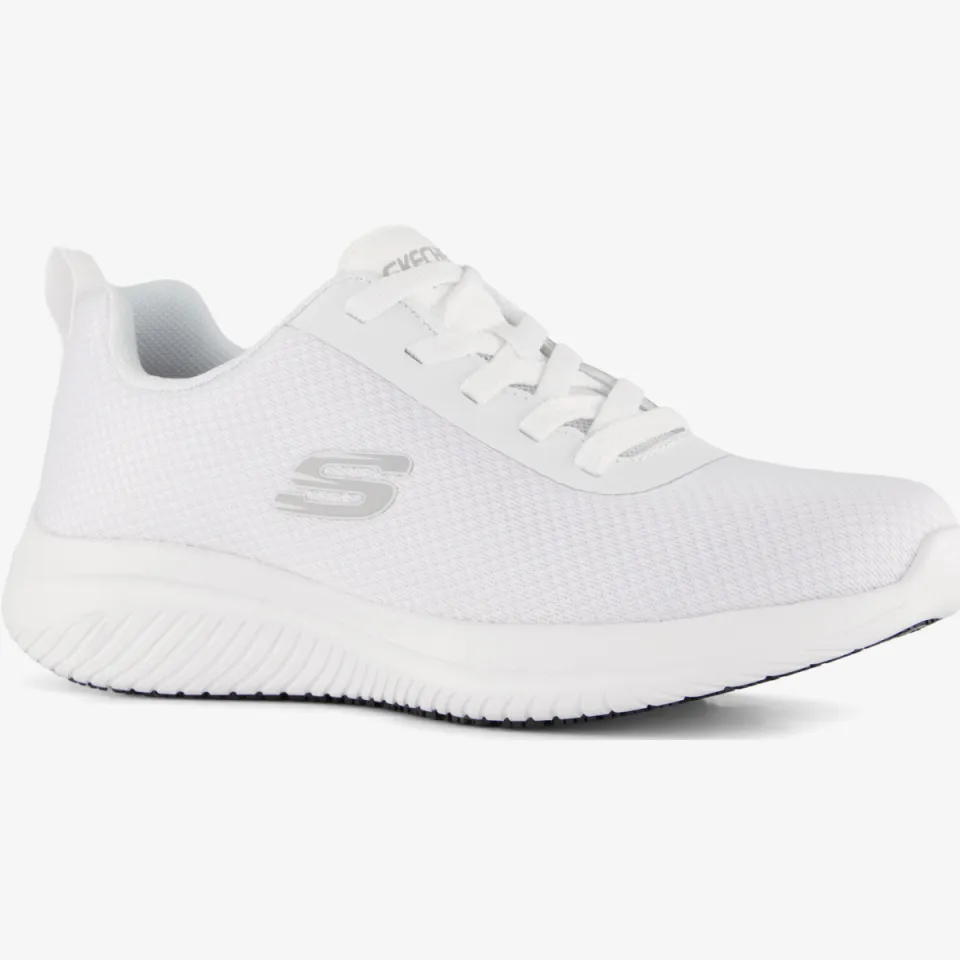 Skechers Work Ultra Flex 3.0 SR - Jinie dames sneakers wit, foto 7