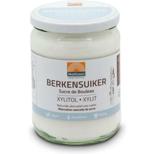 Mattisson Xylitol berkensuiker