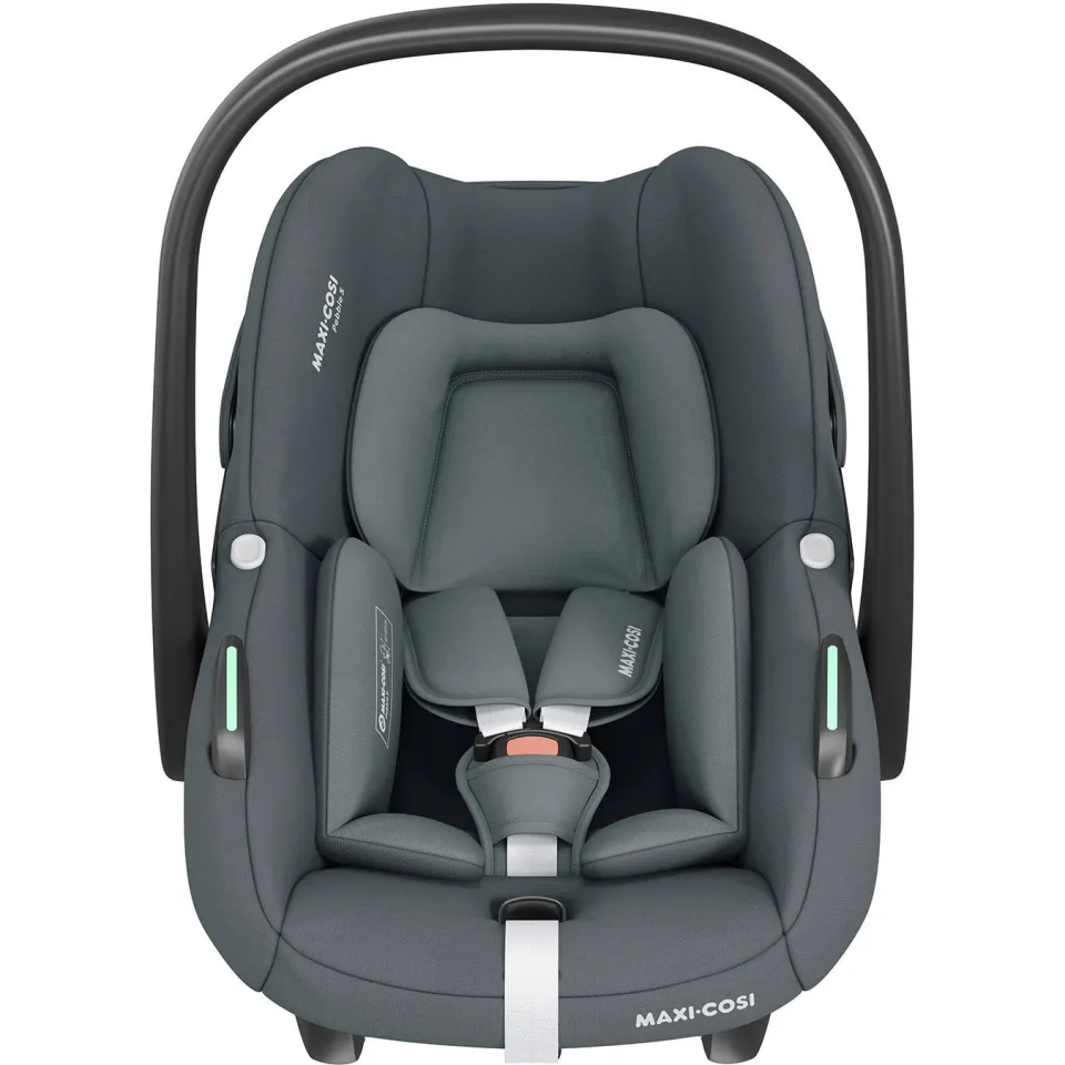 Maxi-Cosi Pebble S Tonal Graphite autostoel grijs, foto 6
