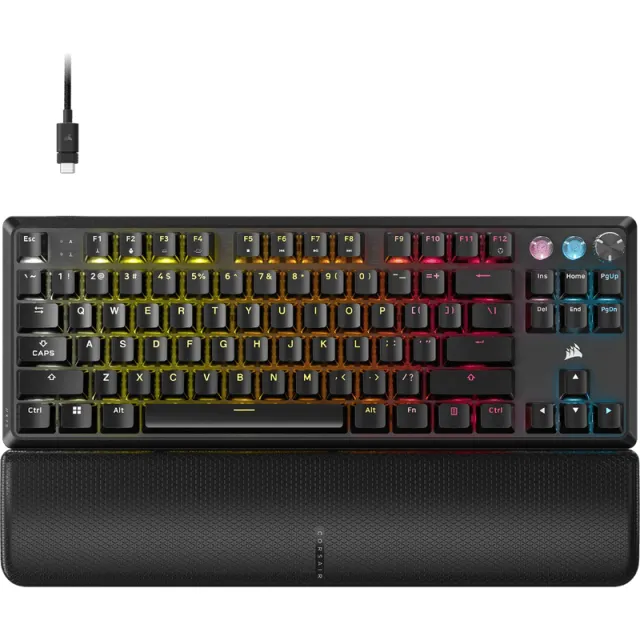 Corsair K70 PRO TKL Magnetisch Mechanisch Gaming Toetsenbord