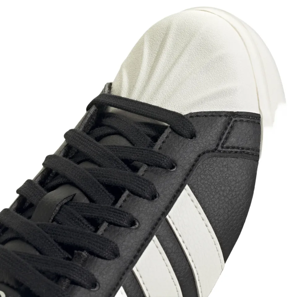 Adidas Sportswear Streettalk sneakers zwart/wit/offwhite, foto 6