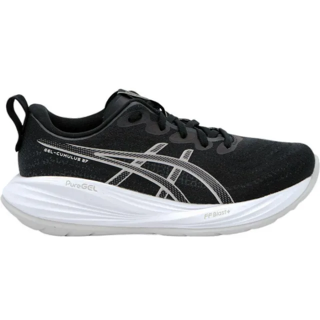 Asics Hardloopschoenen Asics Chaussures de running Gel-Cumulus 27 maille respirante Zwart