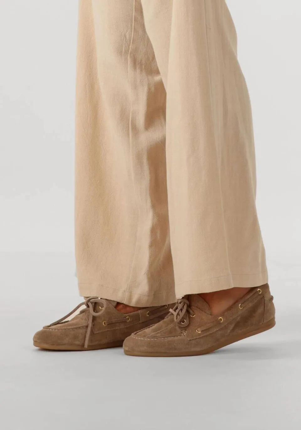 AYANA Mocassins Ay1000 Beige, foto 6