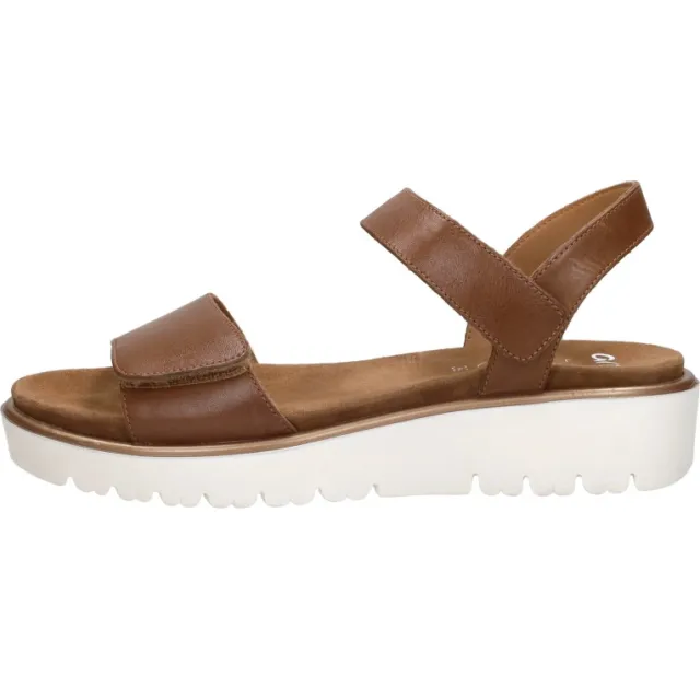 Ara Bilbao-S sandalen cognac, foto 2