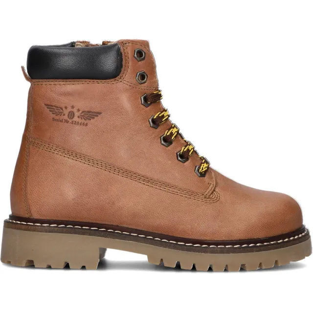 Shoesme Boots Ti23w120 Cognac