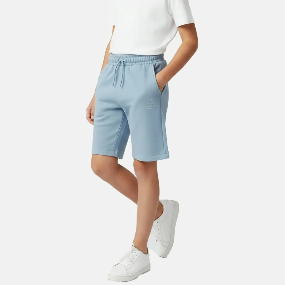 Cars Arby sweatshort lichtblauw, foto 4