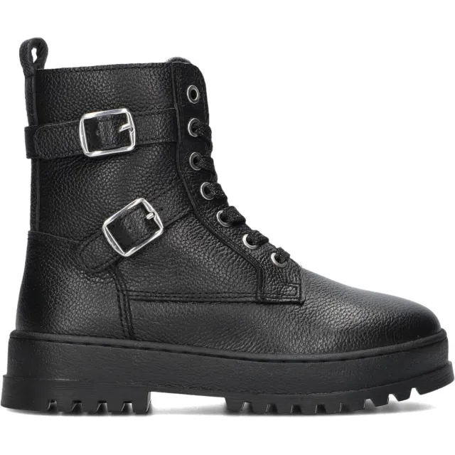 Ton & Ton Boots Ditte Zwart