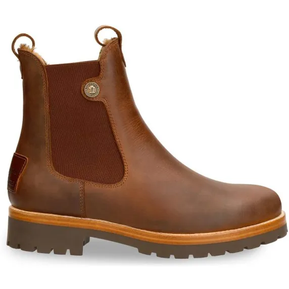 Panama Jack Francesca Igloo B7 chelsea boots bruin