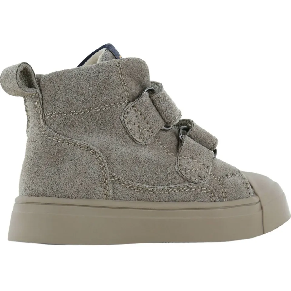 Shoesme sneakers taupe, foto 6