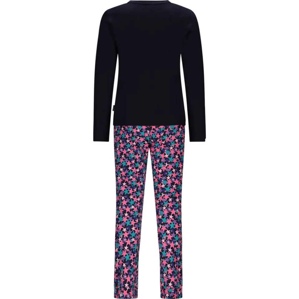 B.Nosy Zoe pyjama donkerblauw, foto 2