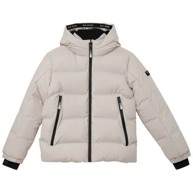 S.Oliver winterjas beige, foto 2