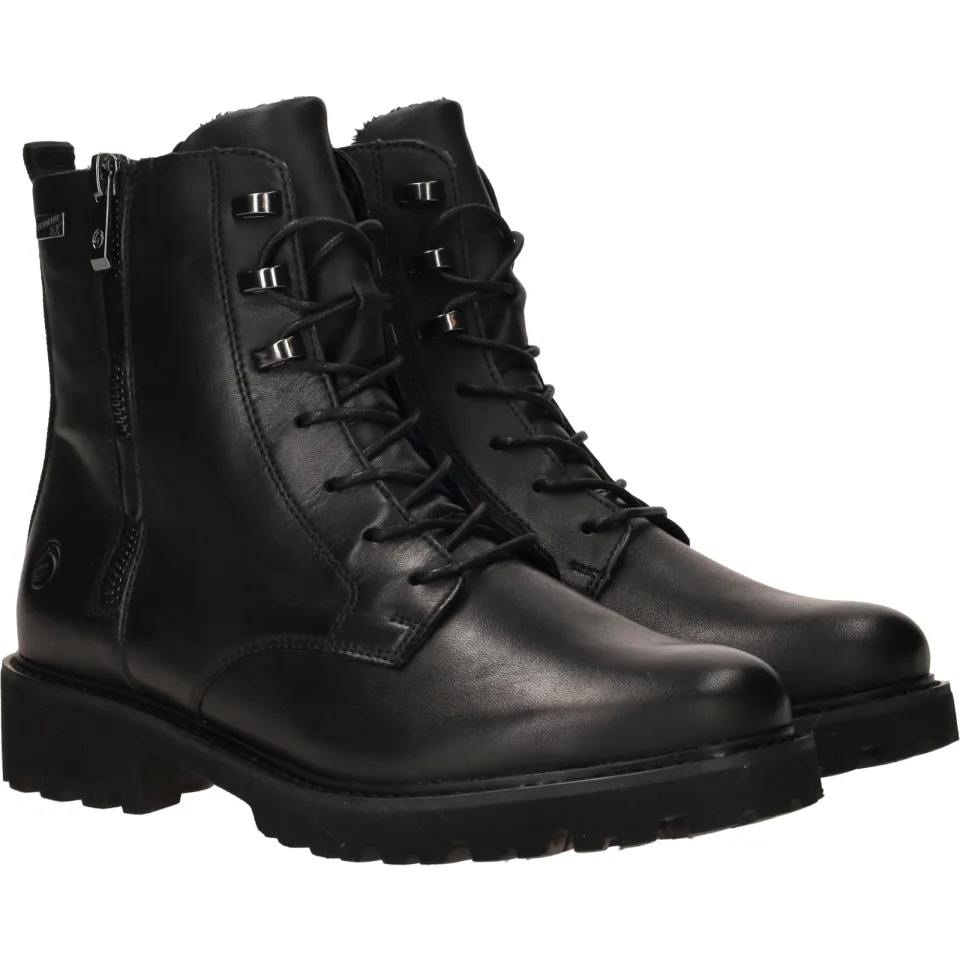 Remonte veterboots zwart, foto 2