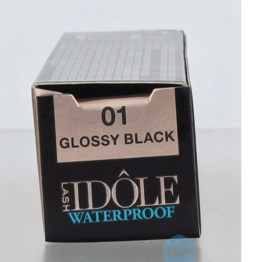 Lancôme Lash Idôle mascara waterproof zwart, foto 7