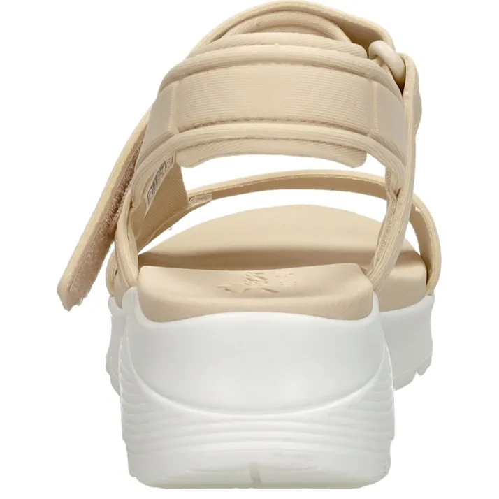 Skechers Uno sandalen gebroken wit, foto 3