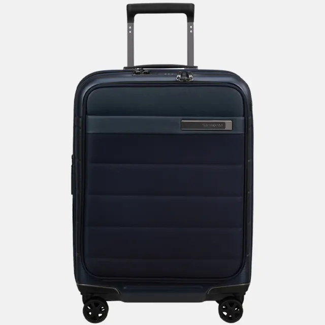 Samsonite Neopod handbagagekoffer 55 cm donkerblauw, foto 2