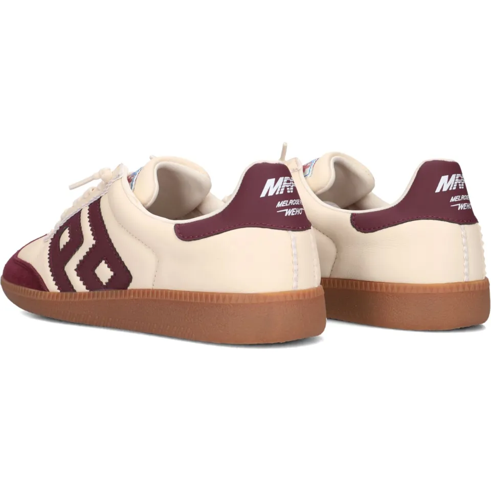 Mrp Sneakers Boston Beige, foto 4