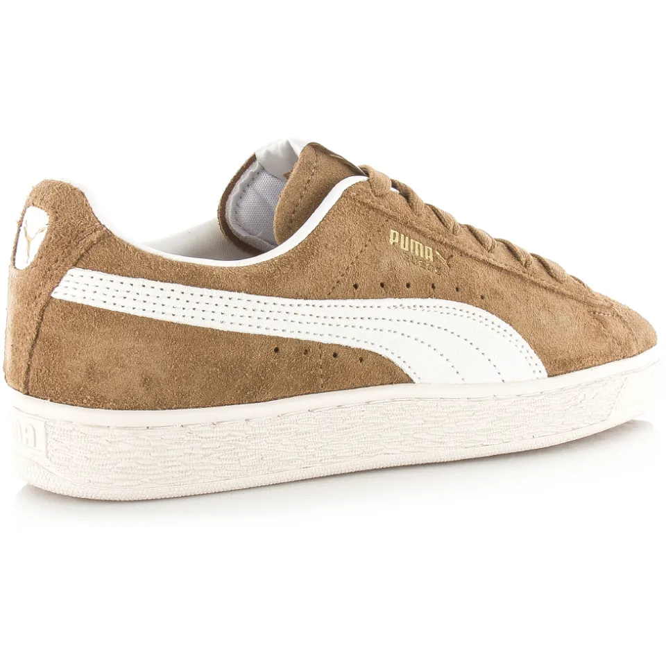 Puma Suede Charles F. Stead sneakers bruin, foto 4