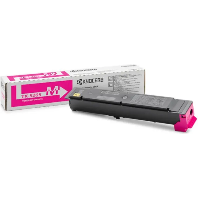 Kyocera TK-5205M Toner Magenta, foto 2