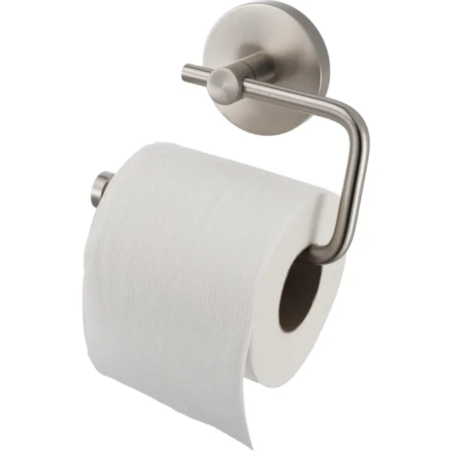 Haceka Aqualux PRO2500 toiletrolhouder RVS look