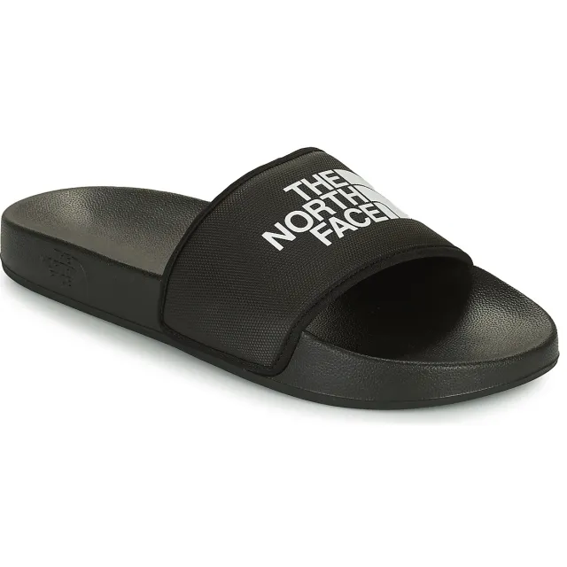 The North Face Base Camp Slide III badslippers zwart