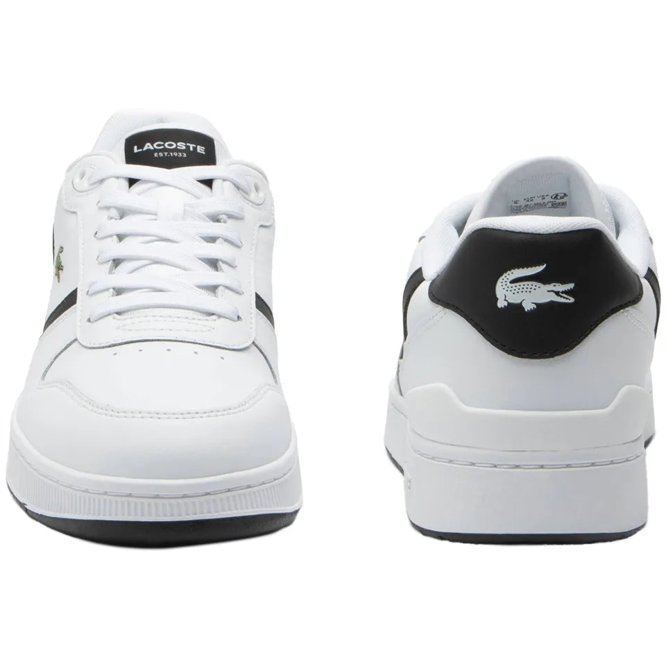 Lacoste T-Clip sneaker wit, foto 5