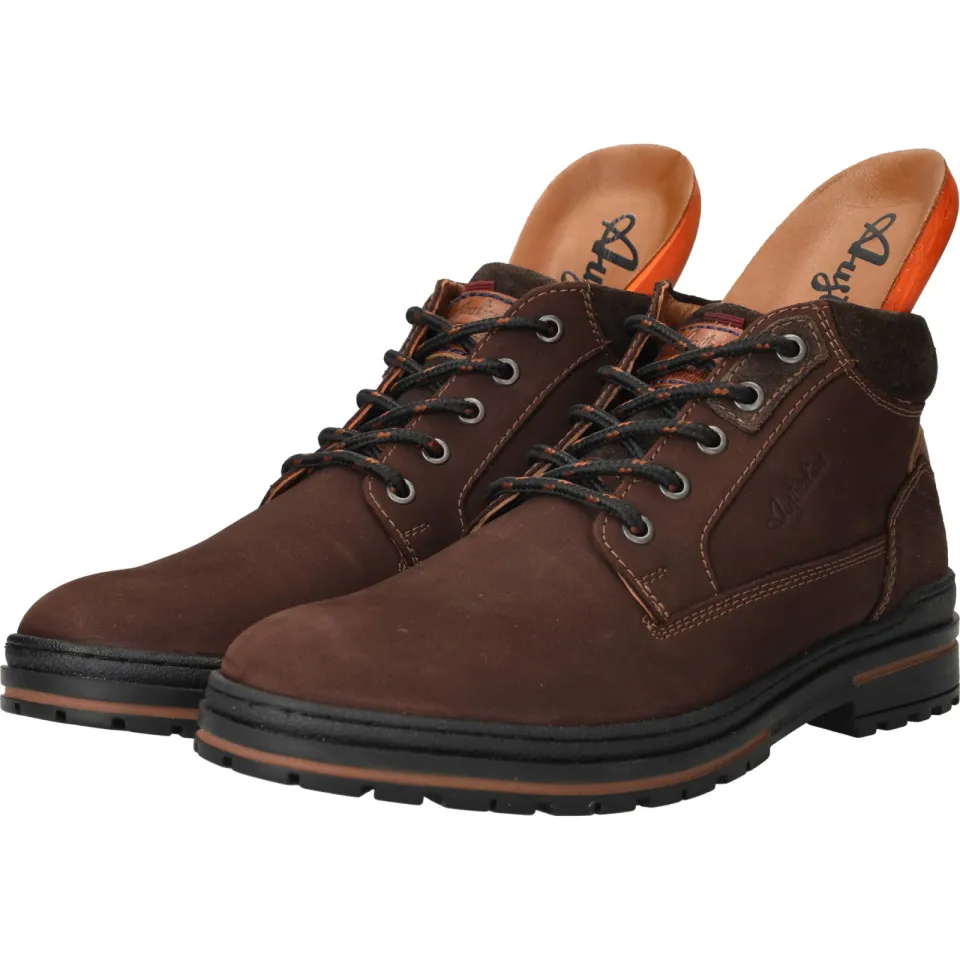 Australian Middelburg veterboots donkerbruin, foto 5