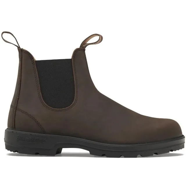 Blundstone 2340 chelsea boots bruin, foto 2